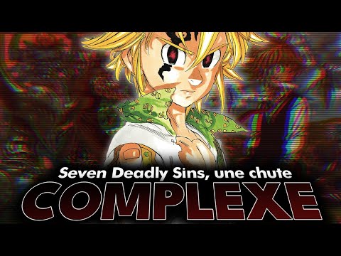 vidéo Seven Deadly Sins