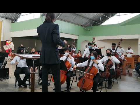 Symphony No. 8, Mvt 1 (unfinished) by Franz Schubert Arr. by Richard Meyer