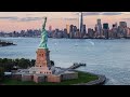 New York City Statue Of Liberty