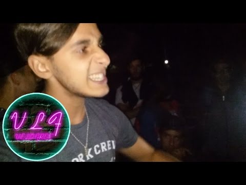 KIOB vs LECEAS - 16vos Fecha 3 (Torneo 2017 - 04/03) - Velo Free