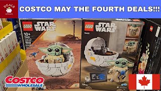 Costco May the Fourth DEALS | COSTCO CANADA SHOPPING