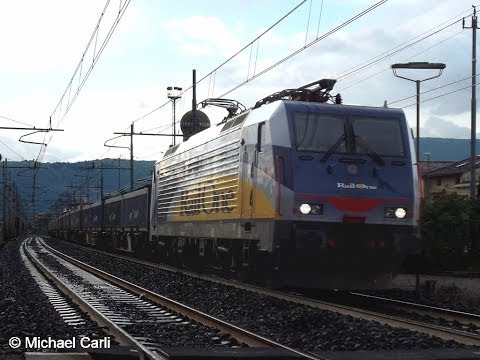 Treni merci PRIVATI e treni straordinari/particolari in DD BO/FI [Maggio 2014]