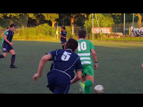 Torneo orione 14/05/2017 orione vs santa rita 1 a 1 secondo tempo