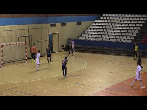 KMF Banjica - SFU 33 8:0 ( 3:0 )