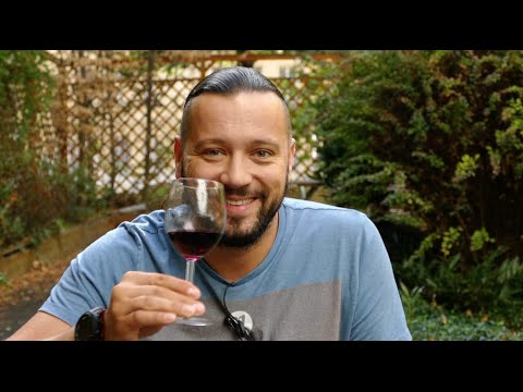 Michal Kavalčík alias Ruda z Ostravy pro VINO.TK