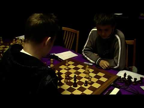CH14 2.2. Matej Cisko - Richard Harvan 0 - 1
