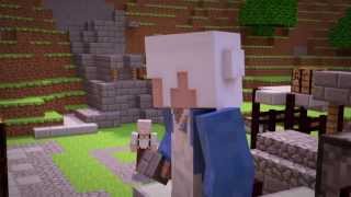 &#39;From the Ground Up&#39;   An Original Minecraft Song by Laura Shigihara PvZ composer) Music Video