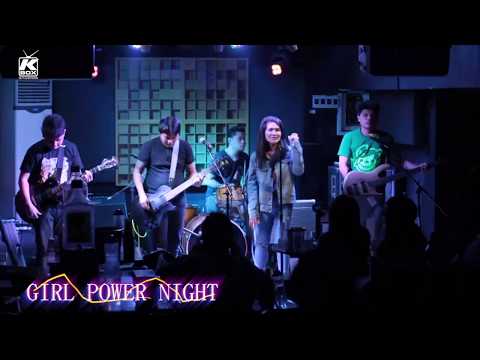 Velvet Fogg LIVE @ Cerebro Bar "Girl Power Night"