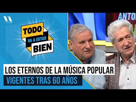 “Es gratificante que la gente aún se sepa las canciones”,  hermanos Zabaleta sobre su larga carrera