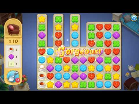 Matchington Mansion Level 2704 - No Boosters