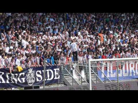 Willem II - Den Bosch The Kingside, Play offs final 20/05/12