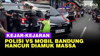 Download lagu Aksi Kejar-kejaran Polisi Vs Mobil Bandung Viral, Sopir Lawan Arah Diamuk Massa mp3 Download lagu Aksi Kejar-kejaran Polisi Vs Mobil Bandung Viral, Sopir Lawan Arah Diamuk Massa mp3