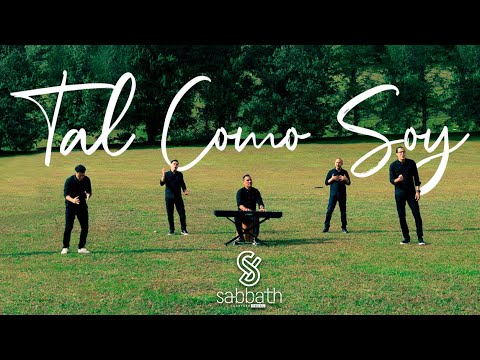 Tal Como Soy - Cuarteto Sabbath - (VIDEO OFICIAL)