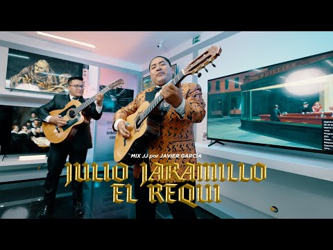 Mix JJ - Javier García "El Requi" (No me toquen ese vals, Te esperaré, Alma mía)