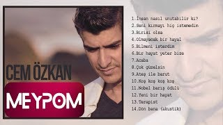 Cem Özkan - Birisi Olsa (Official Audio)