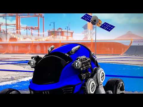 RL 195 Satellite Blue