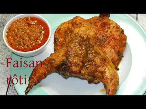 Recette faisan de chasse facile  #108 / Easy hunting pheasant recipe
