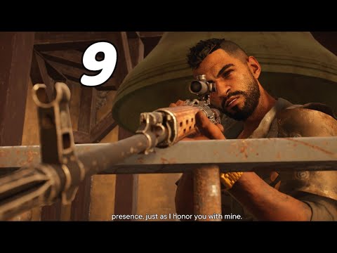 FAR CRY 6 Walkthrough Gameplay Part 9 [1440p 60FPS]
