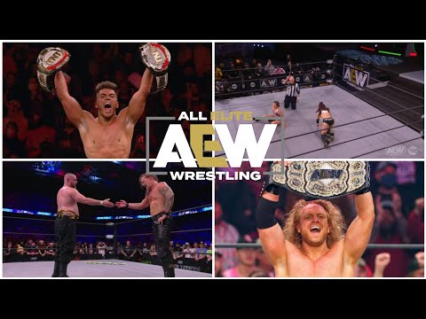 AEW Dynamite HD 9th March 2022 Full Show Highlights - AEW Dynamite 09/03/2022 Highlights HD |WWE2K20