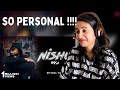 Nishu - Ikka Official Video Reaction  | Inflict | NISHU | Ashmita Reacts Reviews