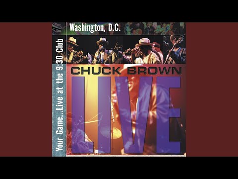 Wind Me Up Chuck / Hoochie Coochie Man (Live)