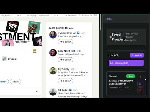 Item video thumbnail