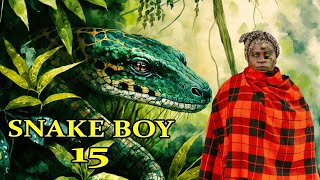 SNAKE BOY  15 