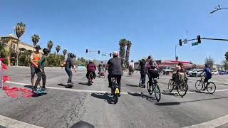 Viva La Calle in San Jose, CA - April 2025