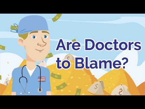 醫生工資過高嗎？醫療成本的真相 (Are Doctors Overpaid? The Truth About Healthcare Costs💊)
