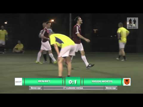 12.05.2016 II Liga C - REN-BET vs. Rigor Mortis