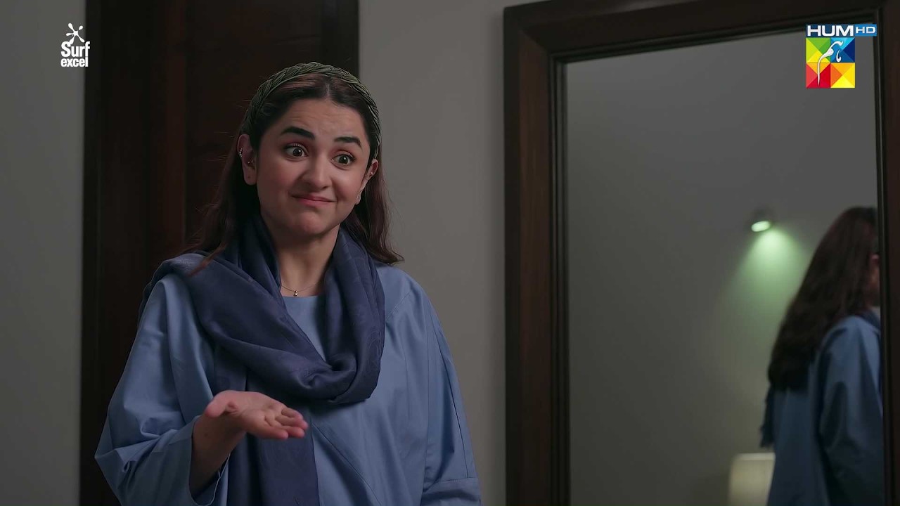Rumi Ne Itna Konsa Bara Faisla Achanak Kiya..? #yumnazaidi #dekhzarapyarse - HUM TV