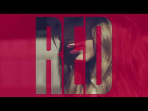 Taylor Swift - Red (Instrumental)