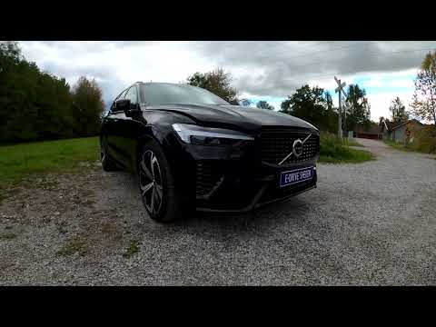 2021 Volvo XC60 T8 Polestar 405hp | Walkaround | Acceleration | Sound | Range test | 4K