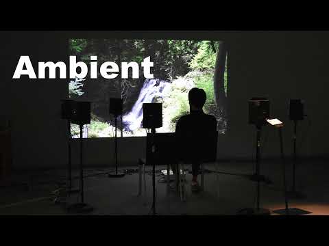 映像メディア学科 Ambient