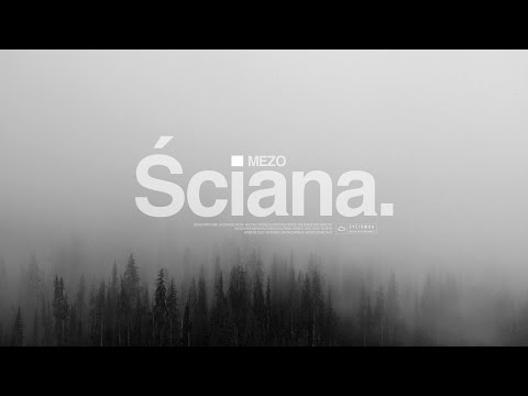 Jacek MEZO Mejer - ŚCIANA (Lyric Video)