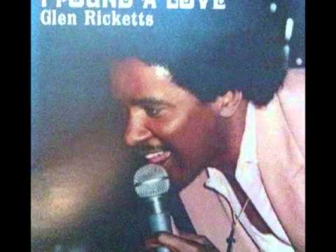 download lagu mp3 mp4 Glen Ricketts I Found A Love, download lagu Glen Ricketts I Found A Love gratis, unduh video klip Glen Ricketts I Found A Love