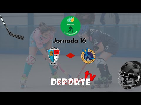 Ok Liga Iberdrola - Jornada 16 - IMAN SERROUKH ALCALÁ HOCKEY vs HC RAXOI