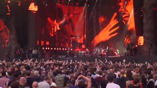 Horror Show - The Libertines at Hyde Park (05/07/14) - Filmed by Ian Redpath