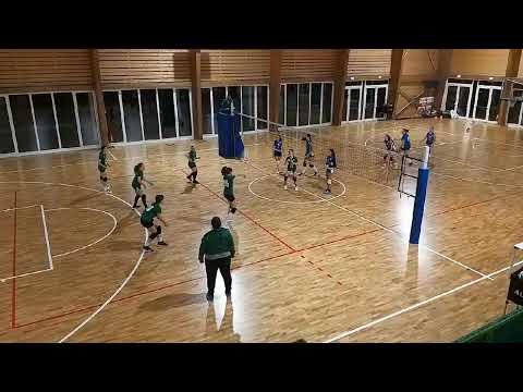 Monteserra verde vs FGL ZUMA BLU under 14 uisp