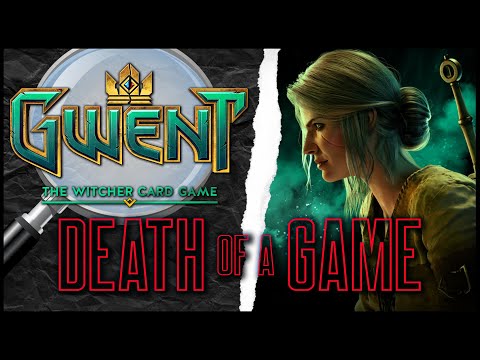 Death of a Game: Gwent