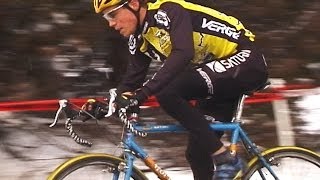 2001 Merrimack cyclocross - Masters and Juniors
