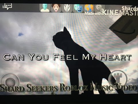 Can You Feel My Heart (Shard seekers Roblox music...
