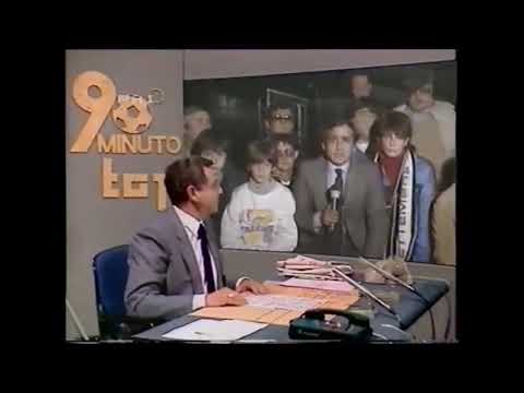 Ascoli-Udinese 1-0 1983-1984 90° Minuto