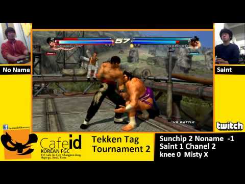 Cafe id 3rd TTT2 League 17th Round - Noname vs Saint