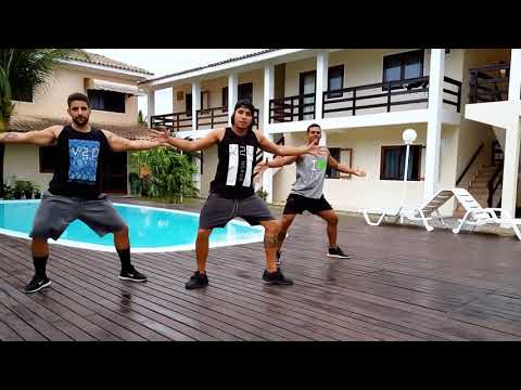 MC GW   Ritmo Mexicano   Vai Contraindo   Coreografia   V2D BRASIL