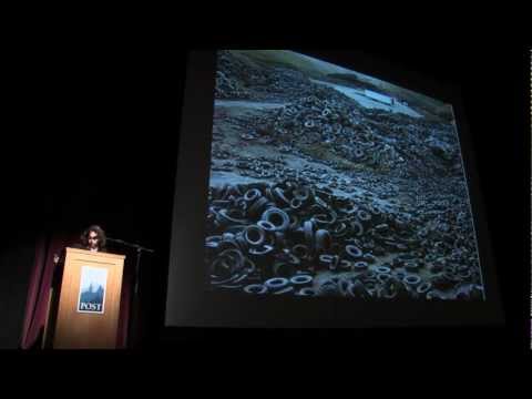 Elizabeth Kolbert: The New Geological Epoch - May 14, 2012 - Part 1