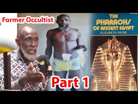 Occult man: I wanted To rule Ghana so i did a lot of Rituals @ the cemetery and k!lled a lot