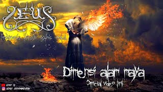 Download lagu ZEUS - Dimensi alam maya ( Thrash gothic metal music  video lirik mp3