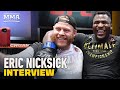 Francis Ngannou's Head Coach Reacts To Interim Title Fight, Teases Jon Jones 'Silver Lining'