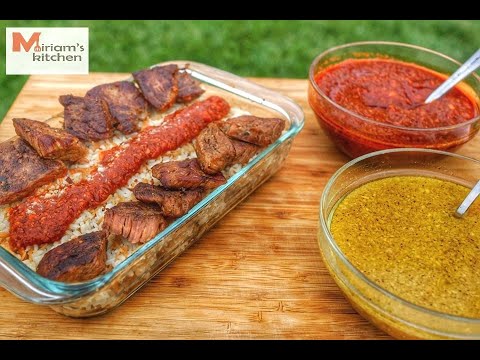 Egyptian Fattah (Arabic video)... الفتة المصري